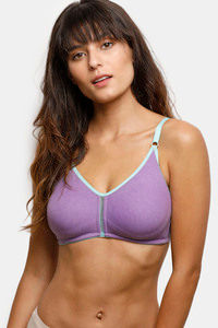 Purple Melange